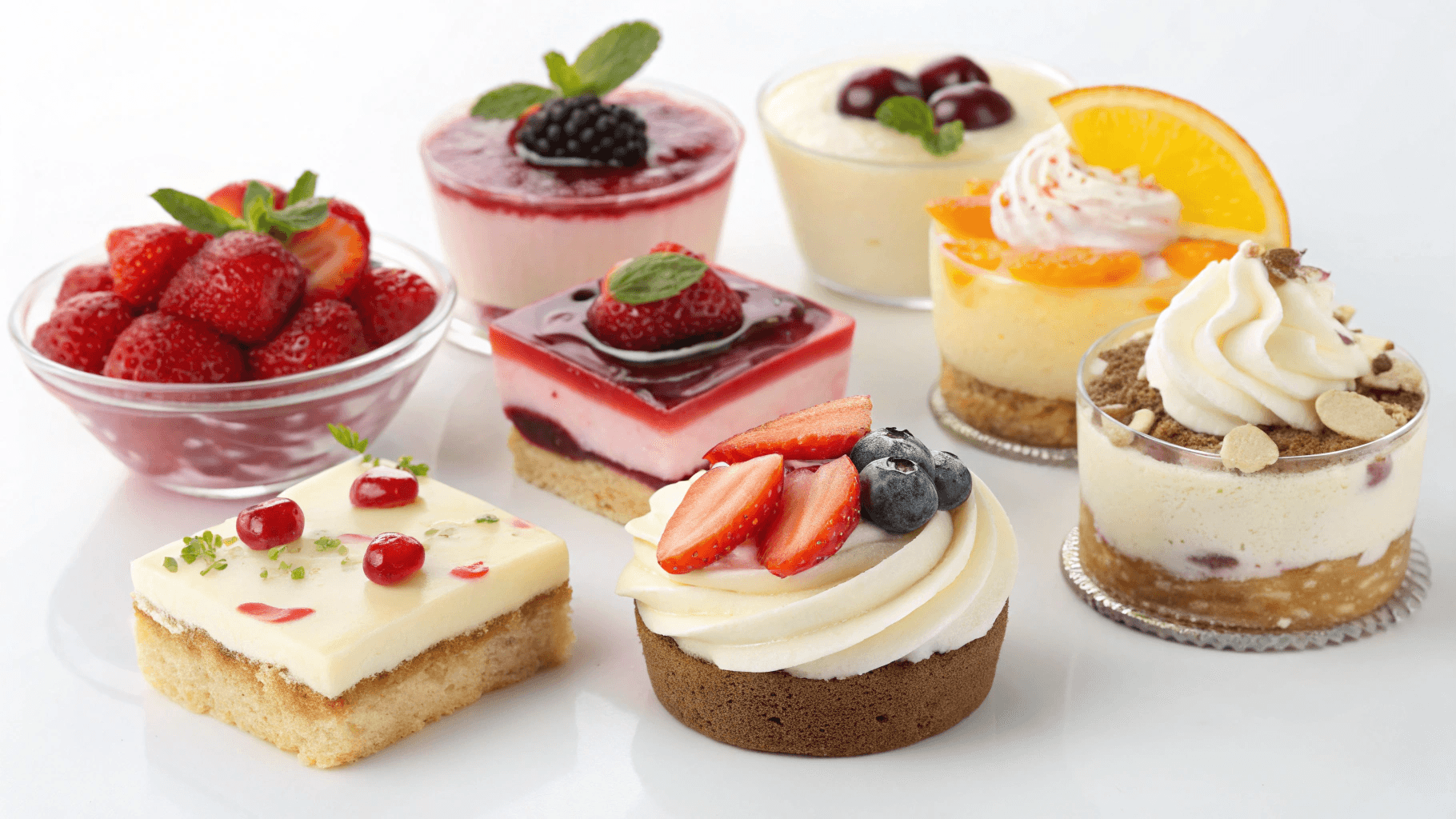 postres fáciles sin horno en 5 minutos​