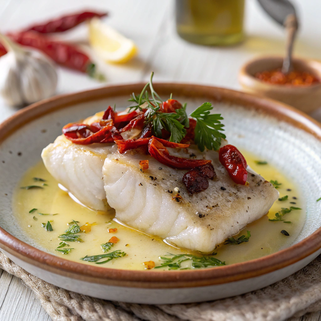 close-up-shot-of-a-delicious-bacalao-al-pil-pil--o